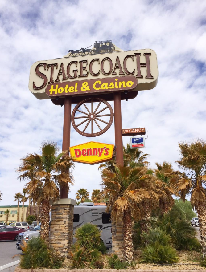 Stagecoach Hotel & Casino Beatty Ngoại thất bức ảnh