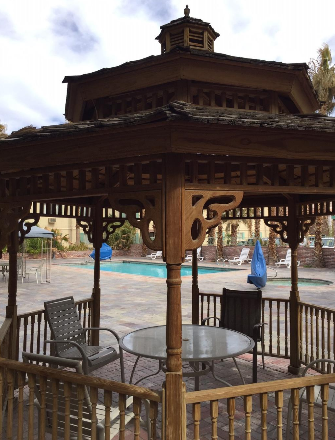 Stagecoach Hotel & Casino Beatty Tiện nghi bức ảnh
